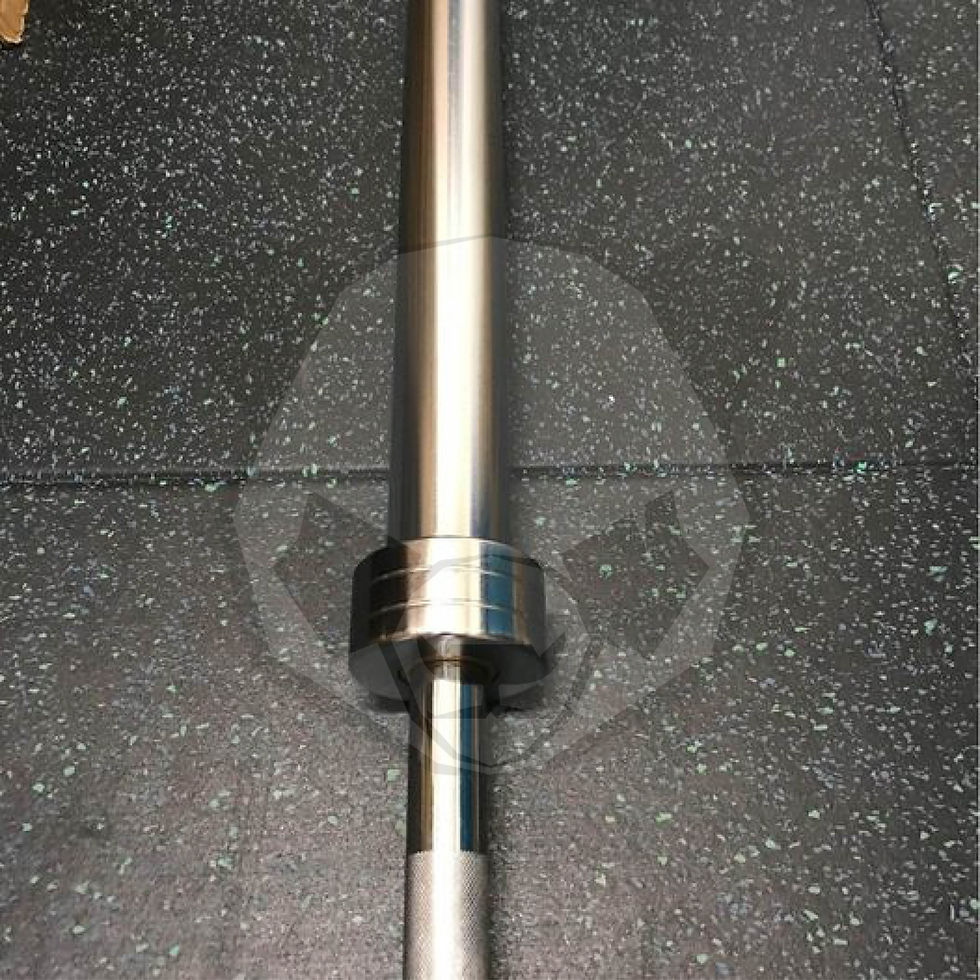 Thumbnail: Deadlift Chrome Olympic Barbell