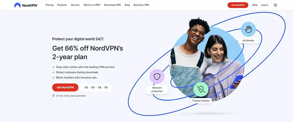 nord vpn