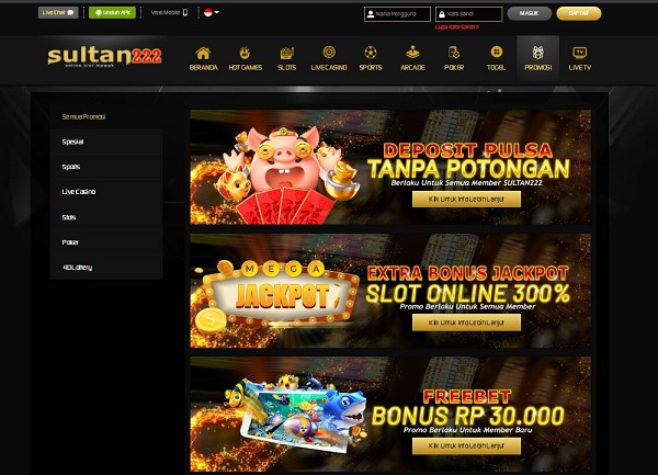 SBOBET365: Live casino gaming online depo pulsa content media