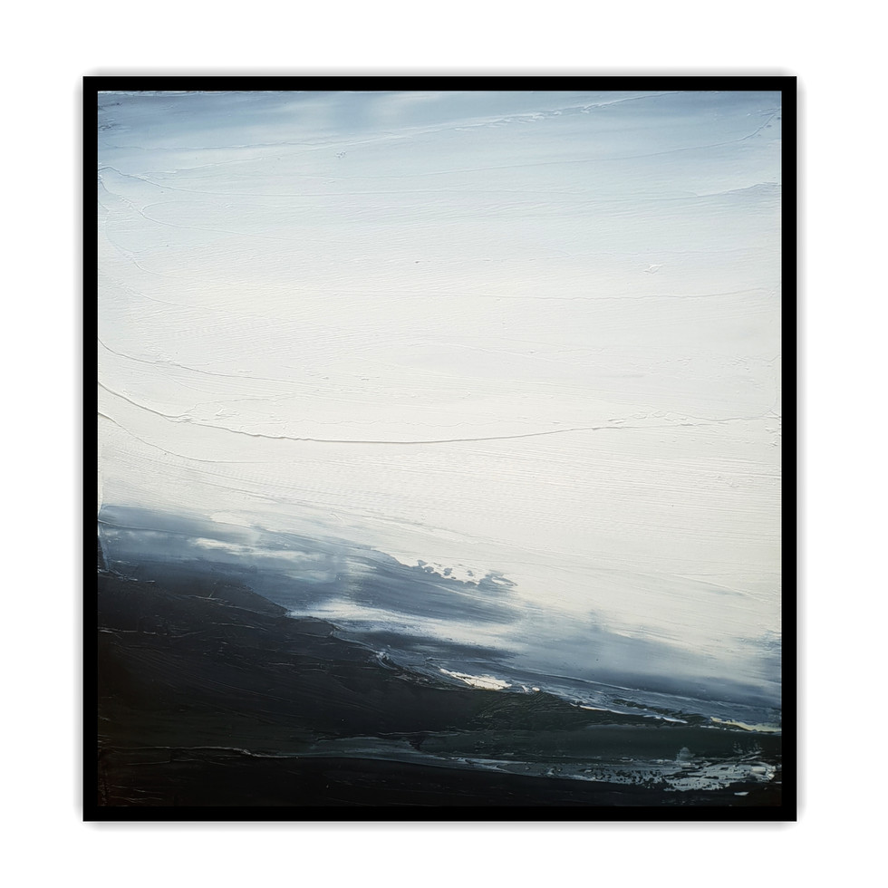 Mystified (study) , 30cm x 30cm