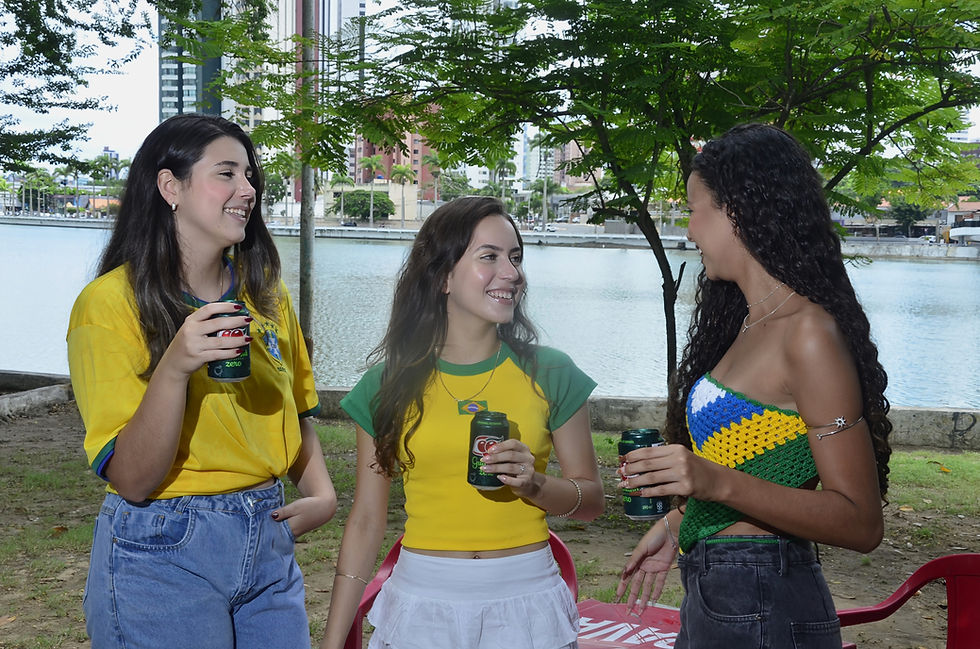Cores do agora: Juventude e moda no Brasil