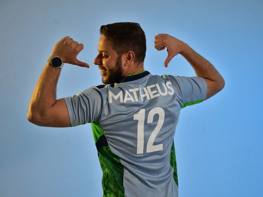 Entre defesas e milagres: Matheus, o goleiro que venceu o câncer e voltou mais forte
