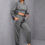Thumbnail: Sportswear active sets long top and long legging