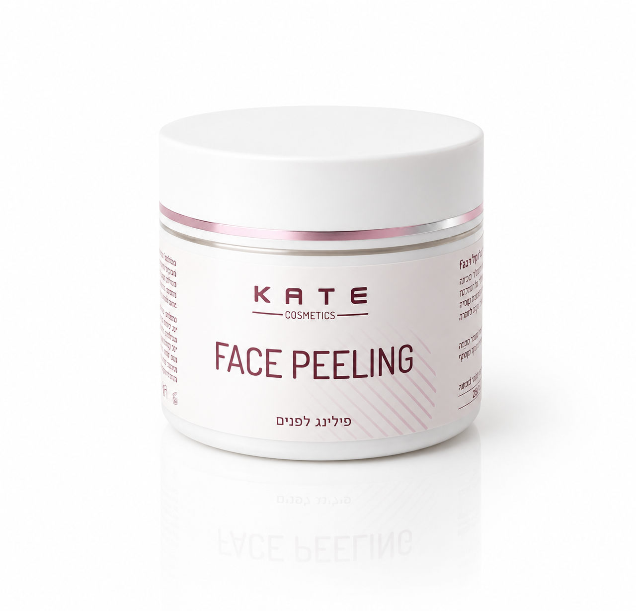 Face Peeling - Facial Exfoliator