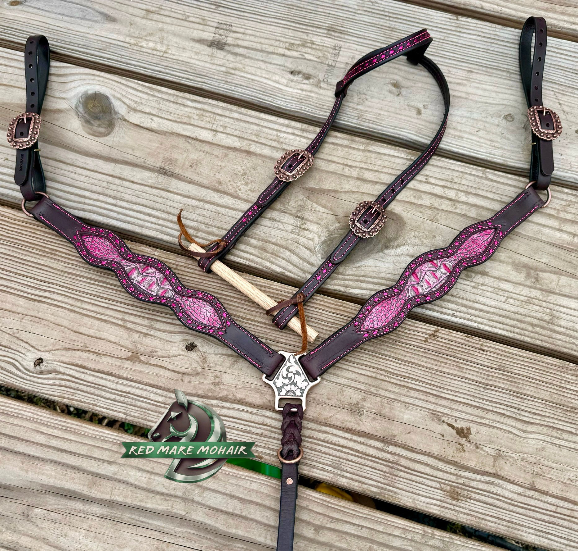Pink Tack Set ~ Will Separate 