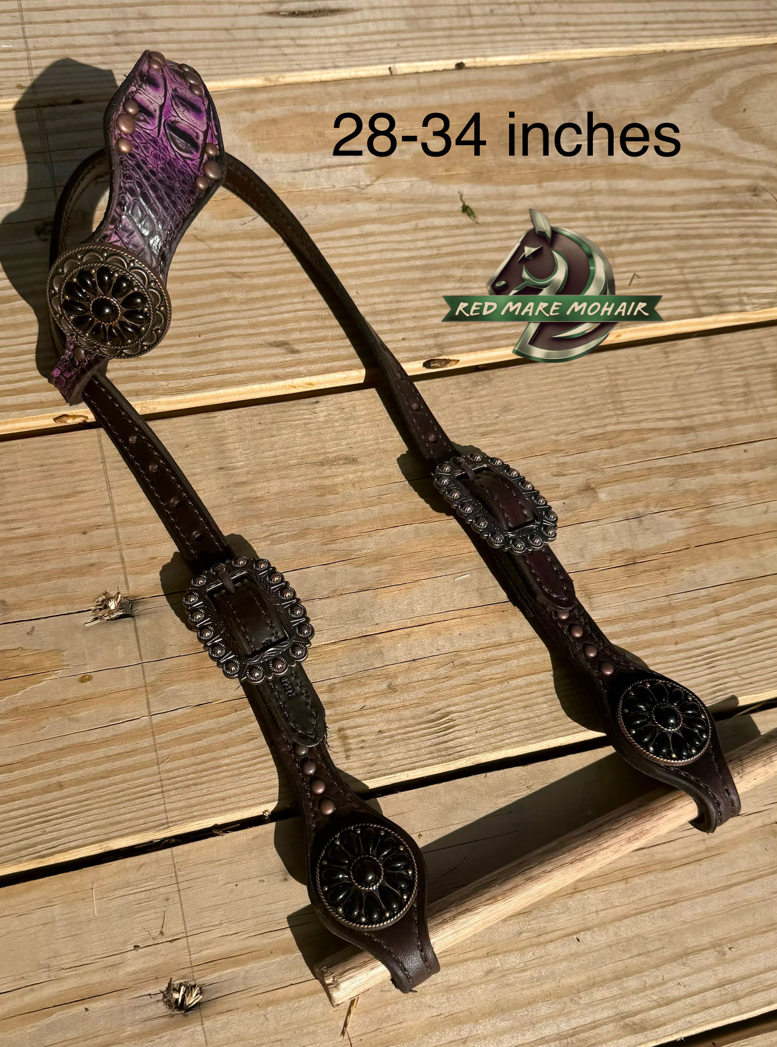 PONY - Single Ear Headstall 