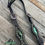 Thumbnail: Camo Buckstitch Inlay Headstall