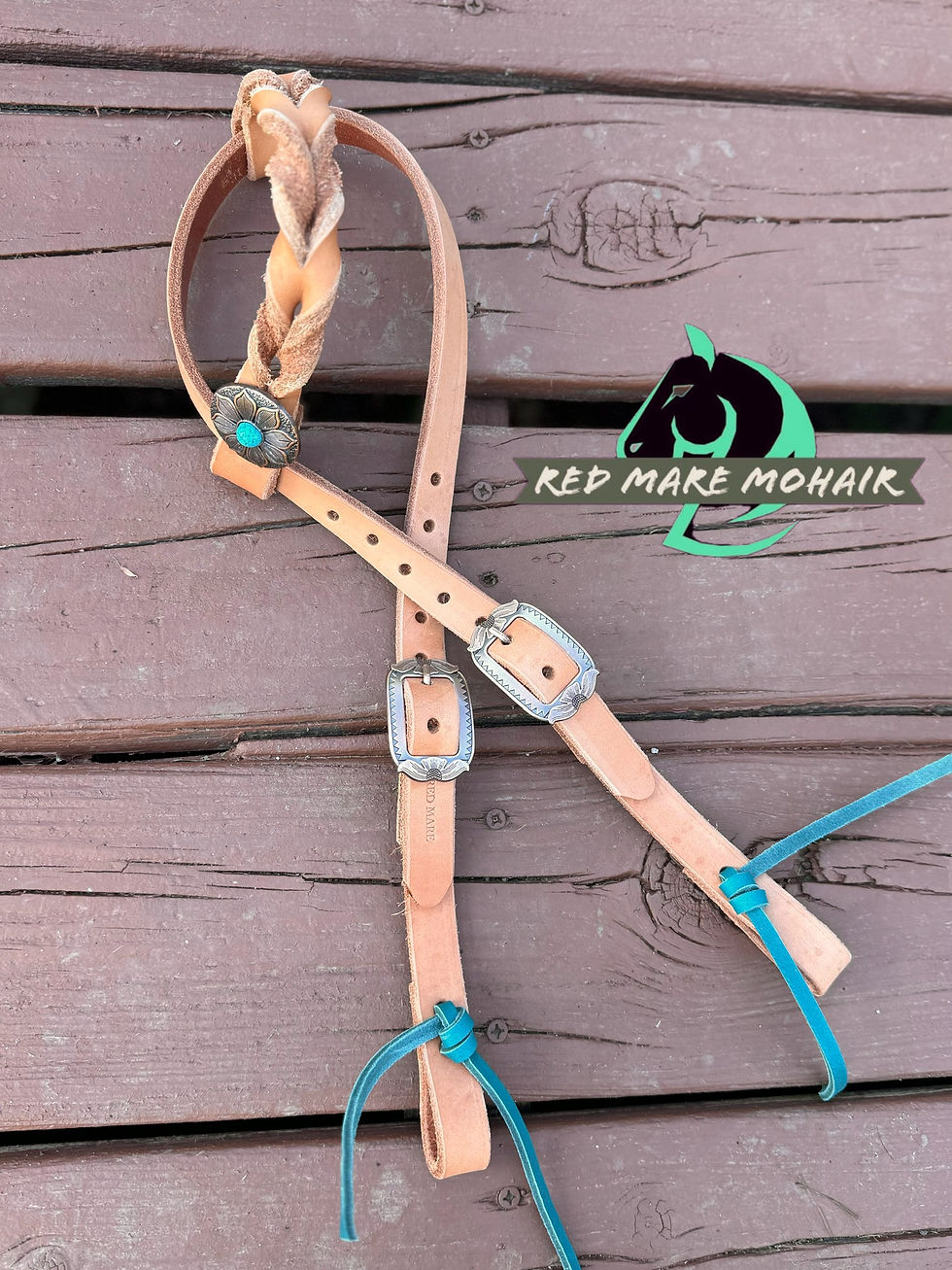 Light Oil Headstall 