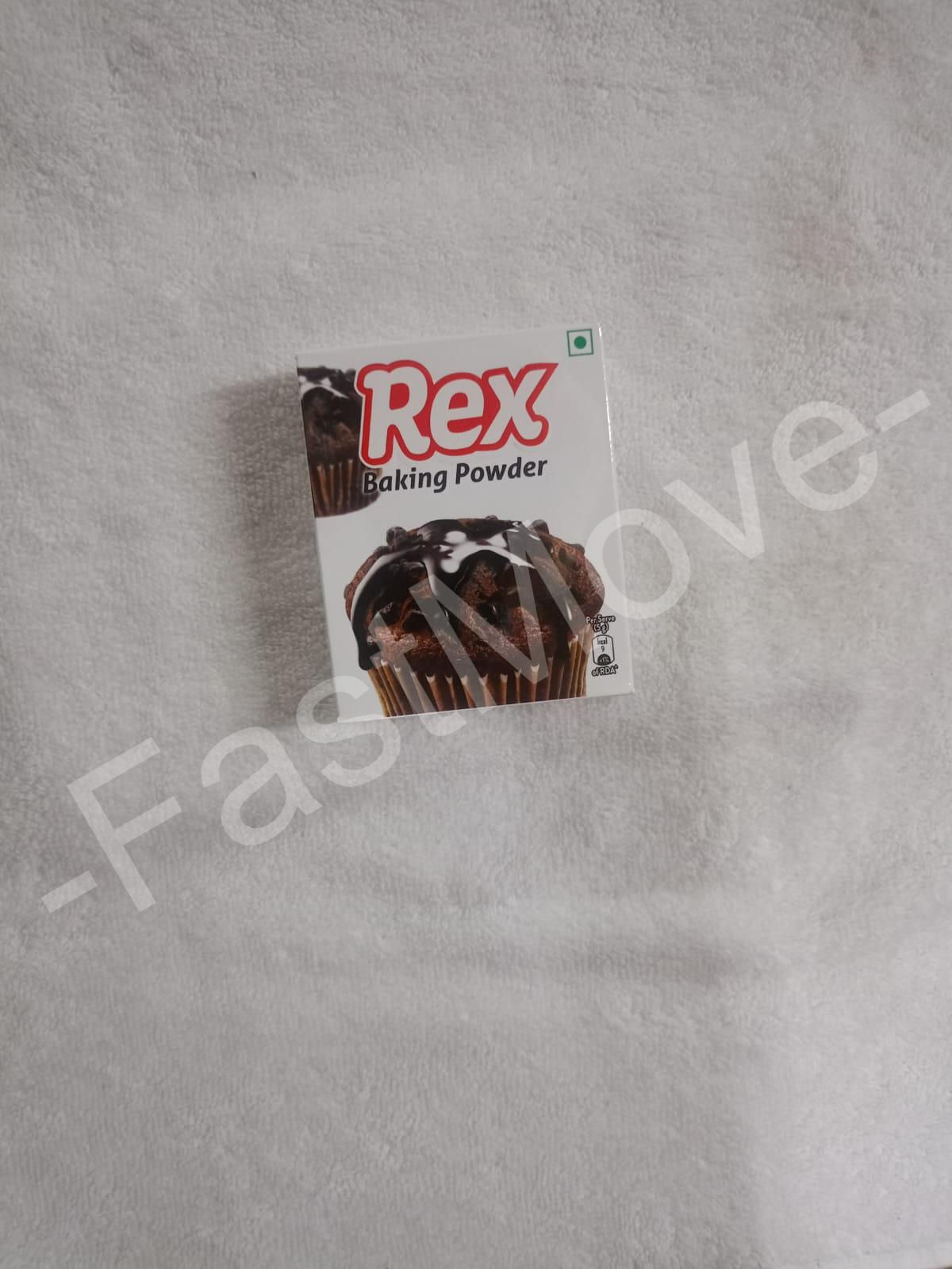 Baking Powder 100gm 35*96