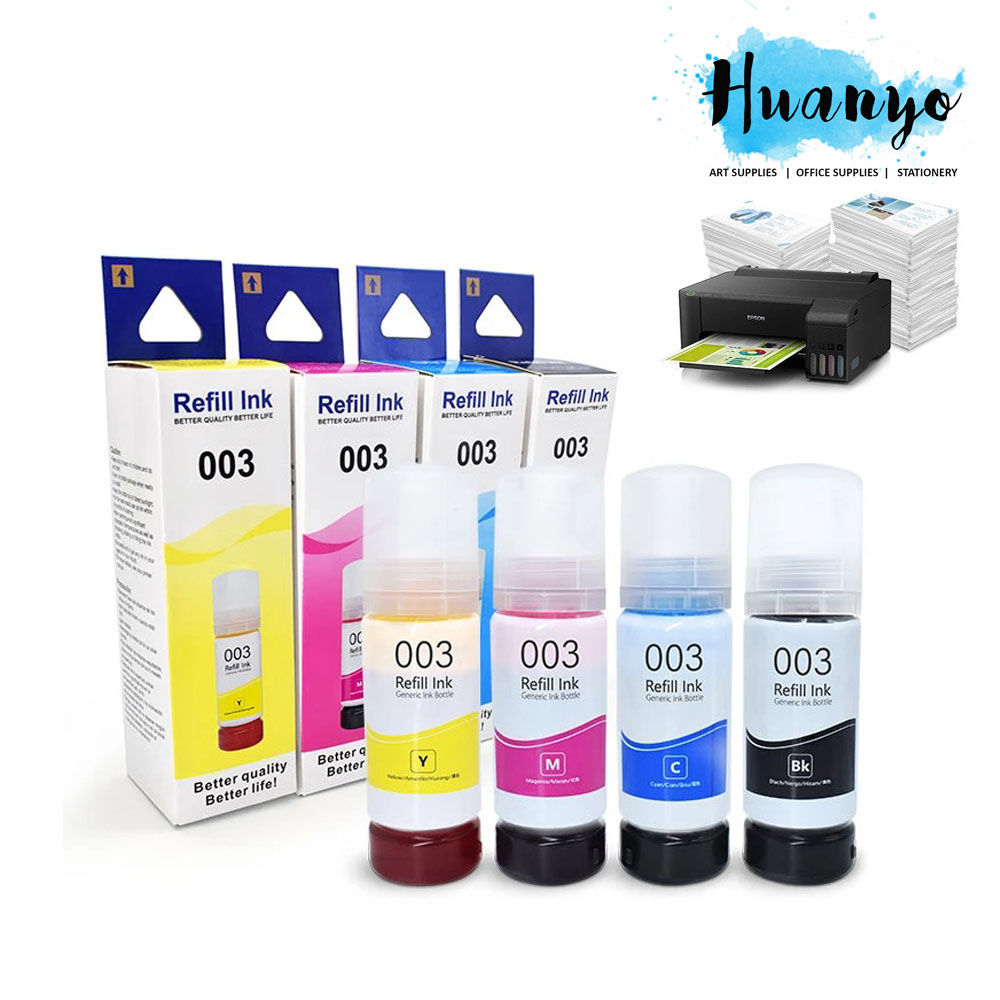 Epson Ink T 003 Color