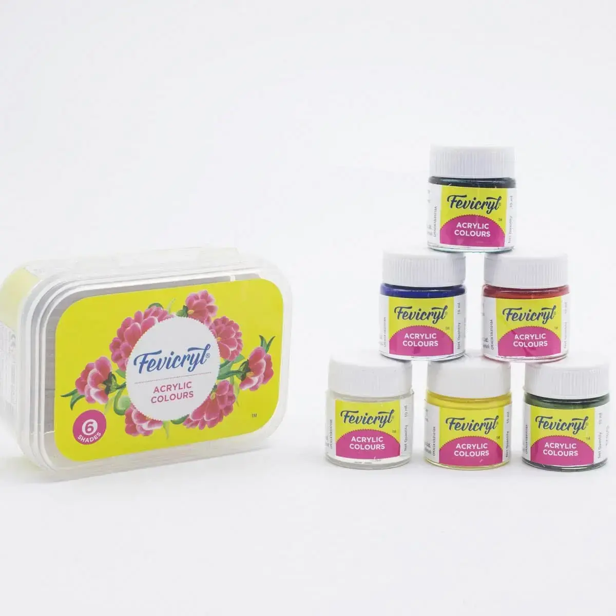 Fevi Lilac Kit  60ml 100/-