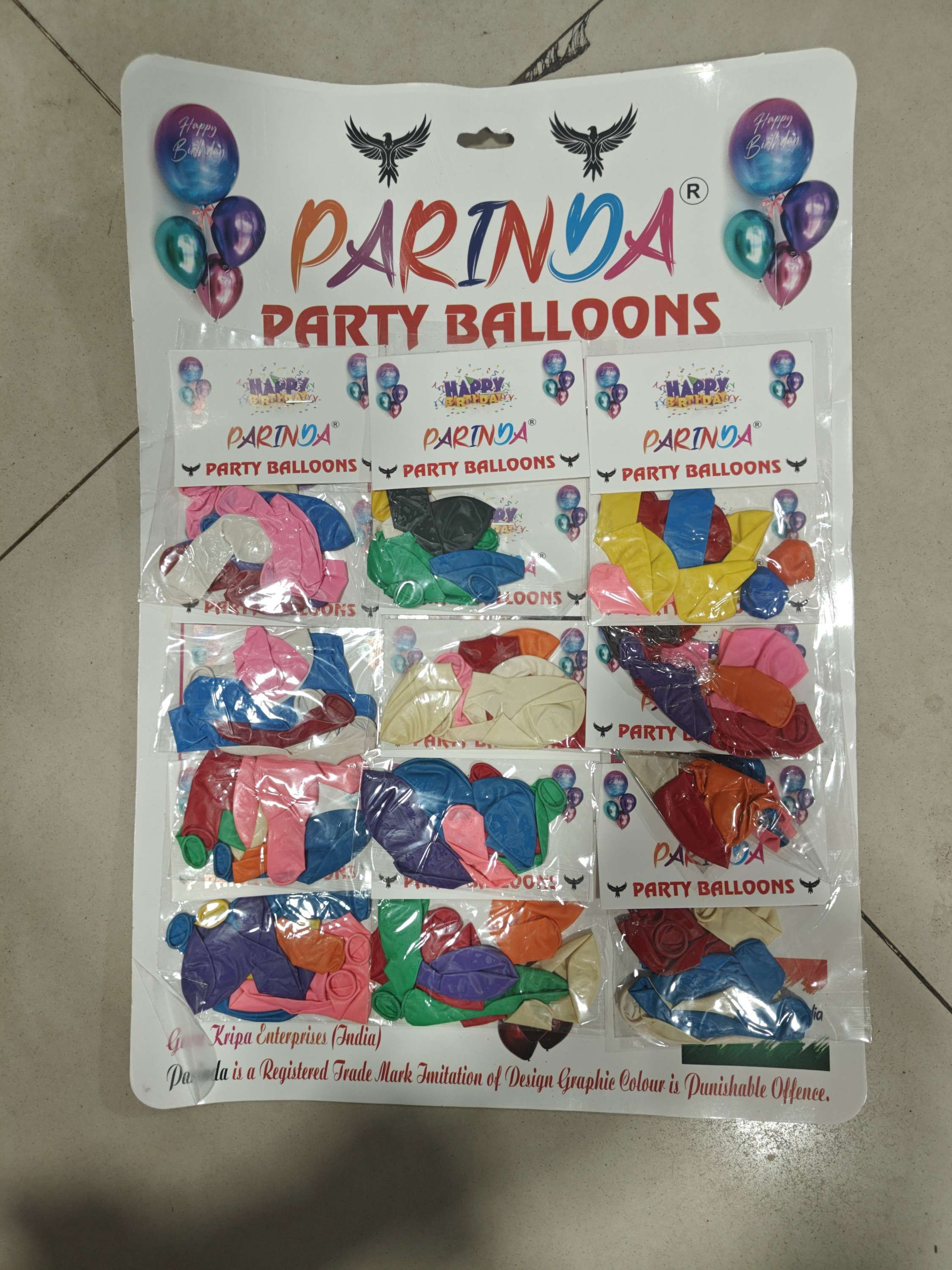 Ballon Patta