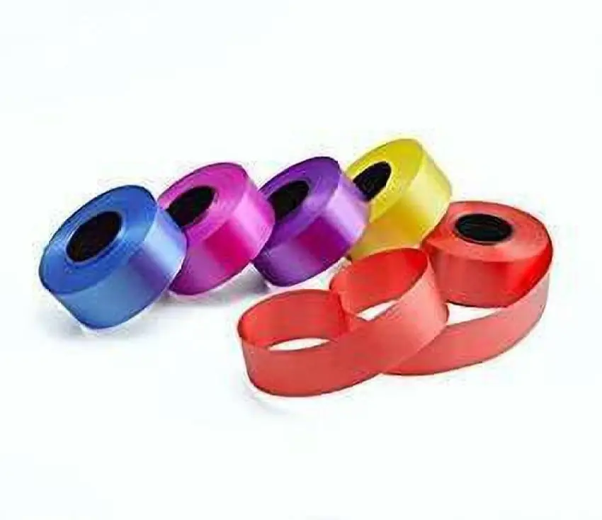 Ribbon Satin 1/2 inch 10pc Roll