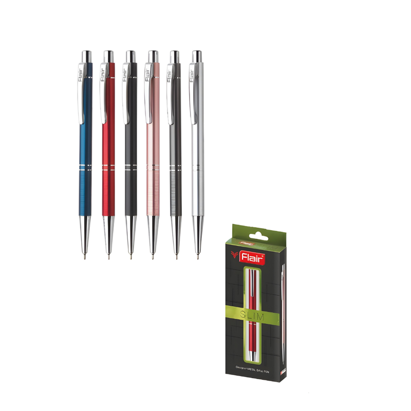 Thumbnail: Flair Slim 60/-