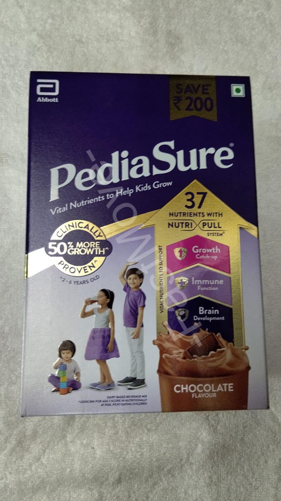 Pediasure 1kg (V) 1785*10
