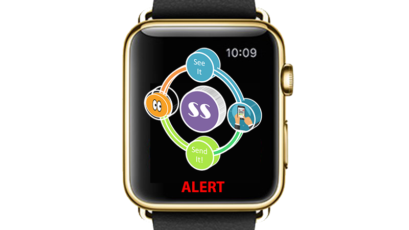 iWatch Notifications