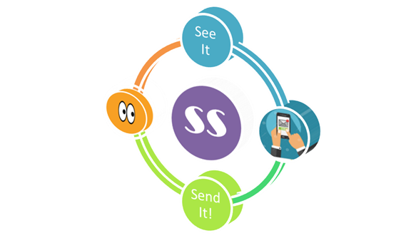 The See Something, Send Something