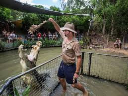 Cairns Tropical Zoo (Cairns, QLD)