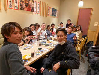 忘年会シーズン🍻