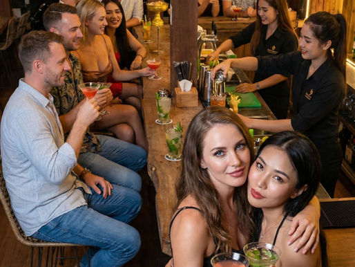 Panduan Lengkap Area Kenja Square: Jantung Baru Nusa Dua