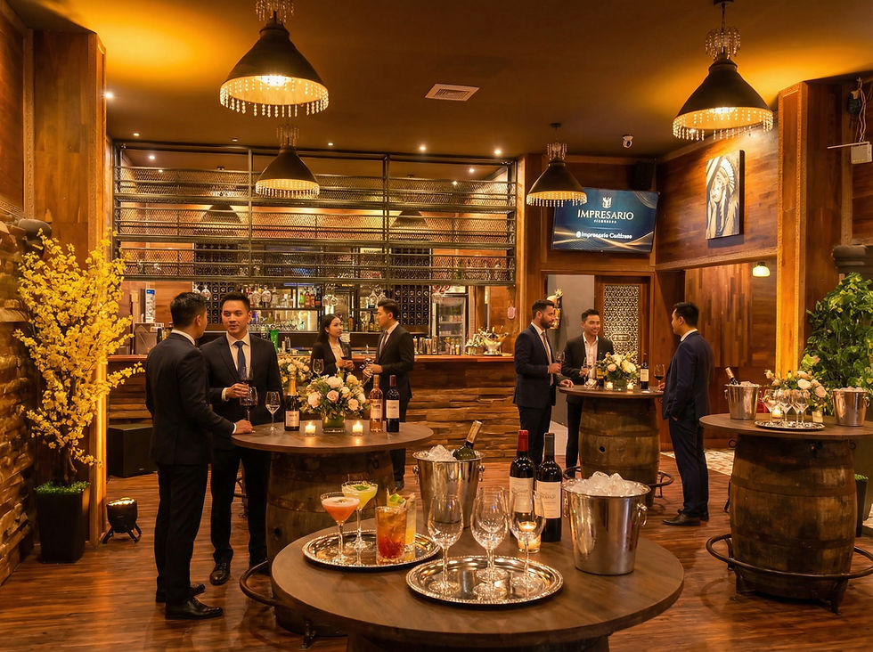 Bali Top Venues That Offer Options for Weddings, Corporate Events, and Parties.