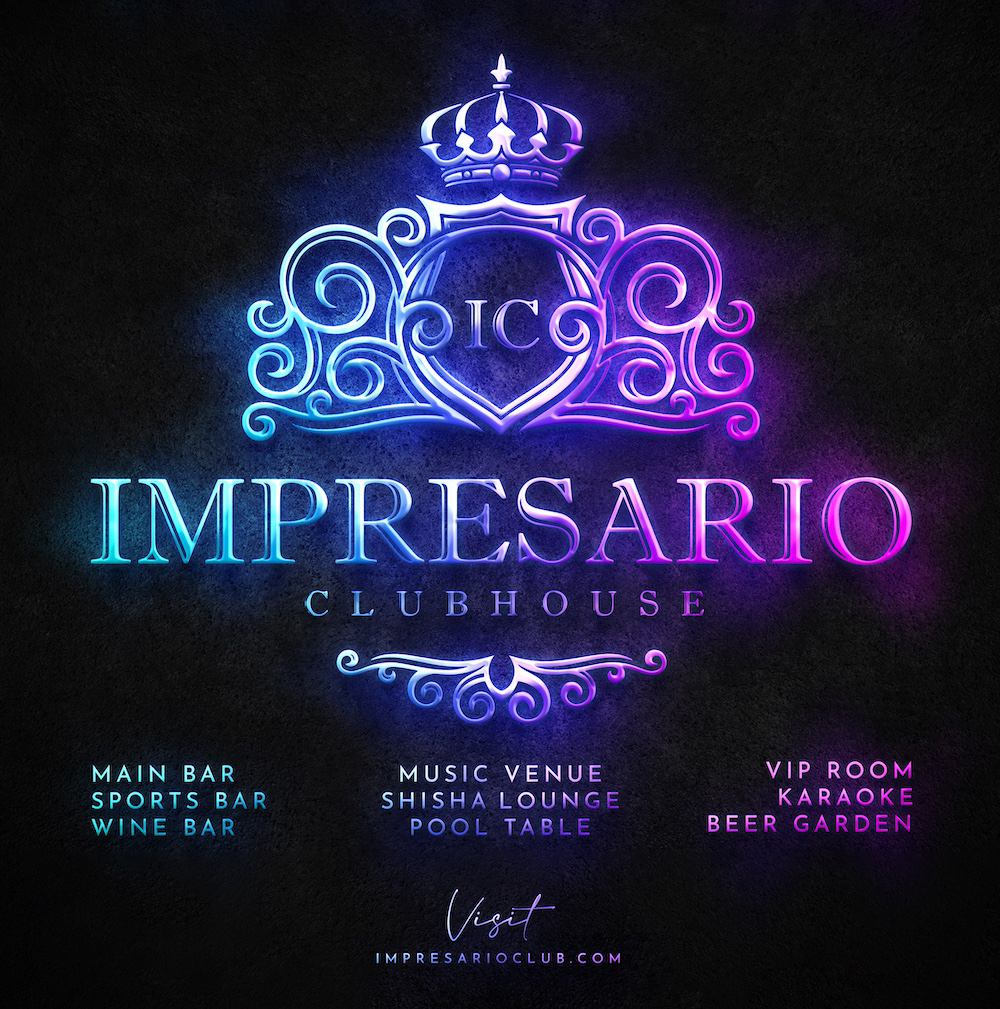 Writer: Impresario Clubhouse