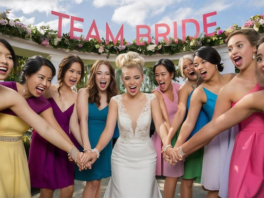 Cara Bikin Acara Bridal Shower Mewah Tanpa Ribet Ngurus Tempat