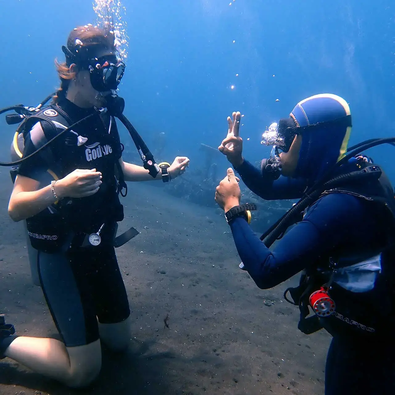 Basic Diver Stay, Ocean Sun Dive Resort