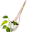 Thumbnail: Macrame plant hanger - "Twirly"