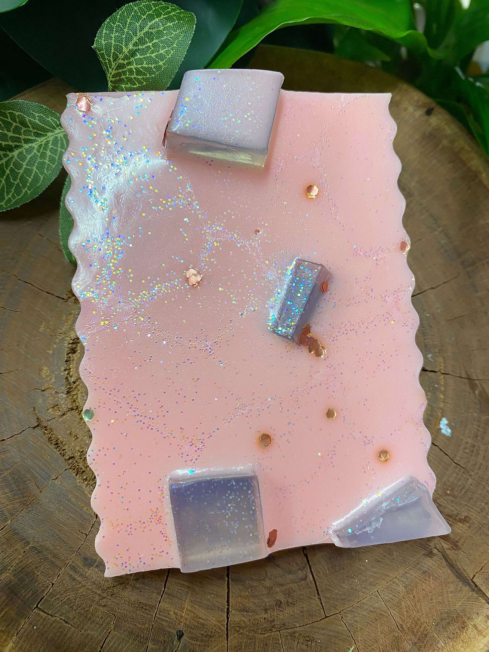 Pink Lemonade - goat's milk soap