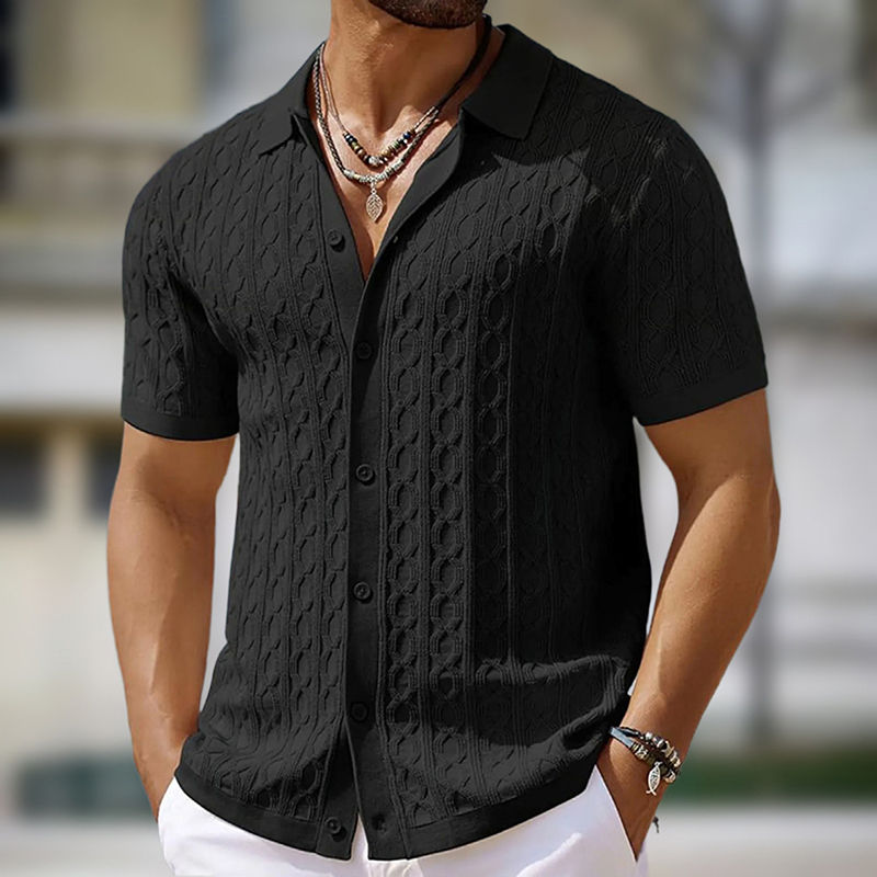 Thumbnail: Kaven Riviera Knit Shirt