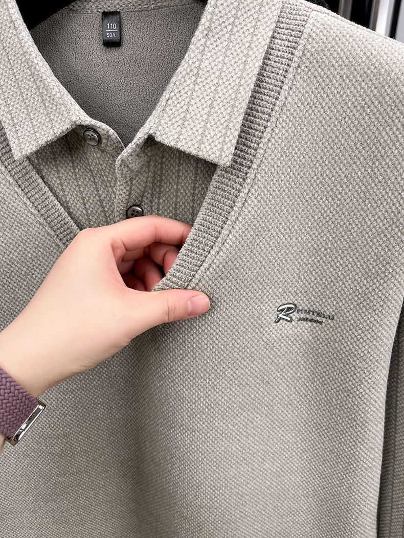 Thumbnail: Kaven Noir Knit Sweater