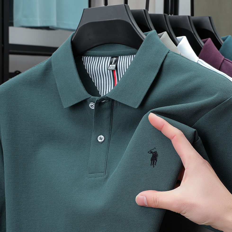 Thumbnail: Kaven Core Polo