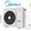 Miniatura: MIDEA M-THERMAL Split 16kW 3F