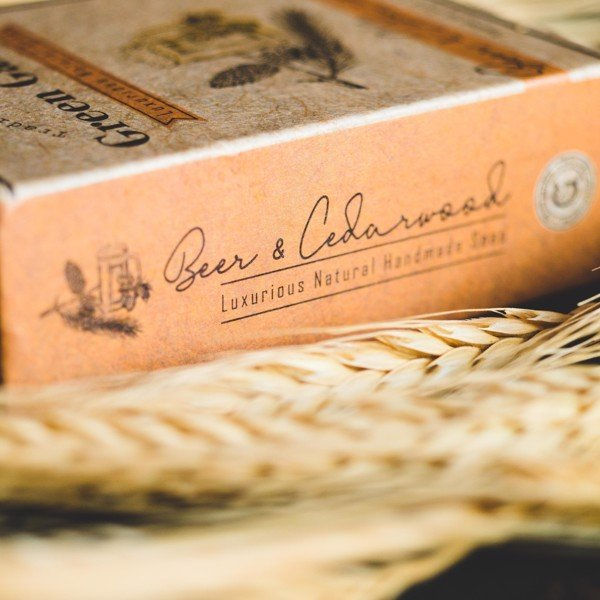 Hình thu nhỏ: Xà Phòng Cao Cấp Bia & Đàn Hương