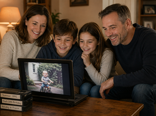Why It’s Vital to Digitize VHS, VHS-C, Hi8, Digital8, and MiniDV Tapes