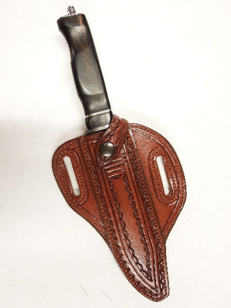 Miniature : Etui de ceinturon FIGHTING STREET