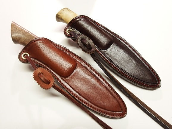 Miniature : ETUI de ceinturon SHOSHONE