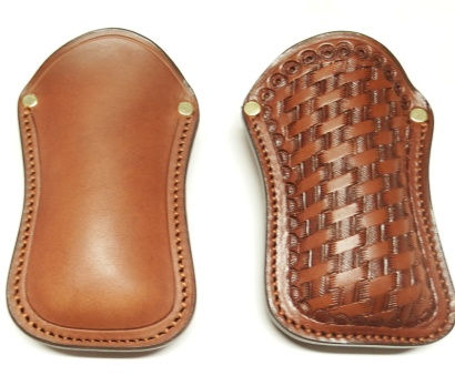 Miniature : ETUI  « CLIP ON » pour couteaux pliants