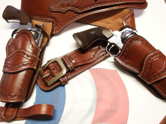 Miniature : Le « LONE STAR »