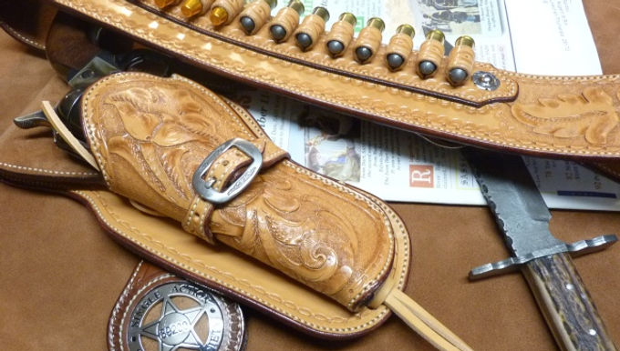 OPTIONS et FINITIONS WESTERN