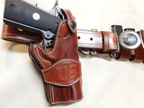 Miniature : Holsters “WILD BUNCH”