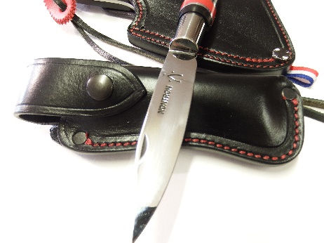 Miniature : Etui RIDER  pour couteaux pliants