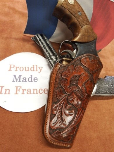 Miniature : L’étui COMBAT T.T.P. et A.W BRILL
