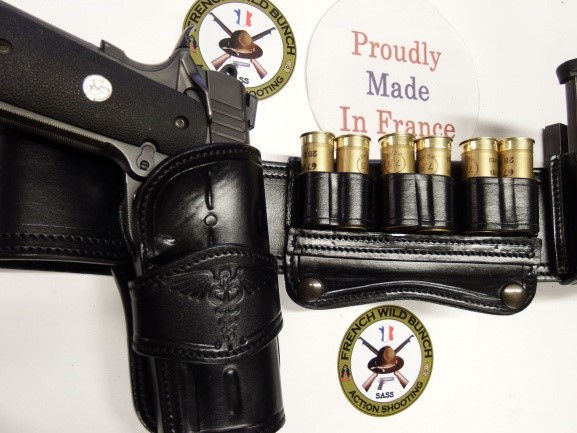 Miniature : Le « RANGER’S » (Exclusivité La Sellerie)