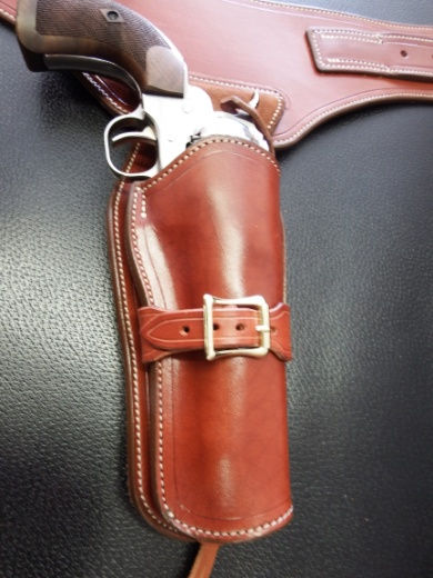 Miniature : Holsters « BUSCADEROS COLORADO»