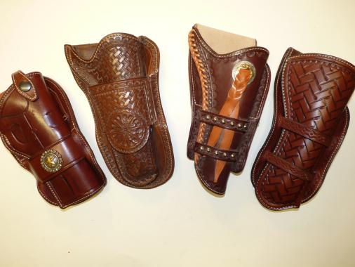 Miniature : Holsters « MEXICAN LOOPS »