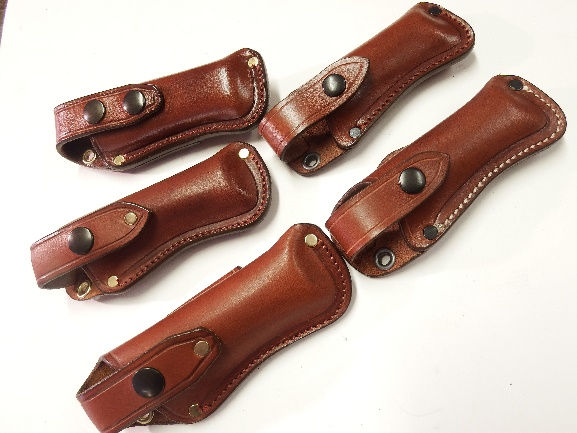 Miniature : Etui RIDER  pour couteaux pliants