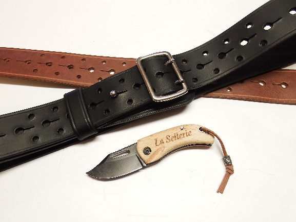 Miniature : Ceinturon Réglementaire Gendarmerie