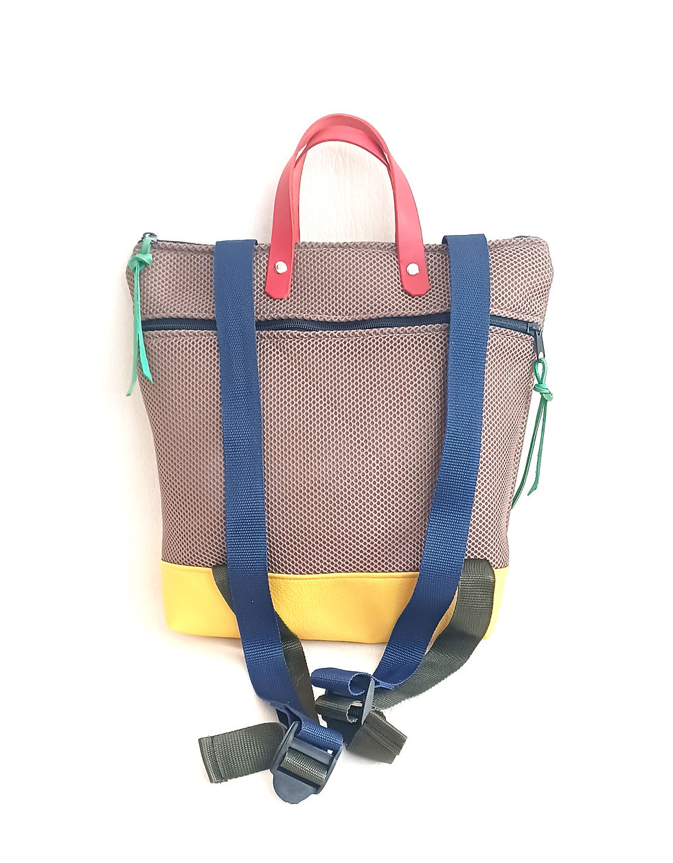 Miniatura: Mochila cuadrada  2502